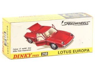 Lot 252 - DINKY TOYS (GB) (1)