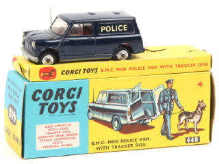 Lot 331 - CORGI TOYS (GB) (1)