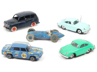 Lot 406 - DIVERS (FRANCE) (5)