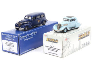 Lot 364 - BROOKLIN MODELS (GB) (2)