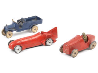 Lot 386 - TOOTSIETOY (USA) (3)