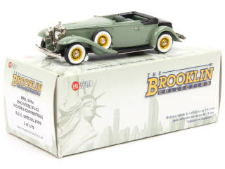 Lot 368 - BROOKLIN MODELS (GB) (1)