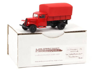 Lot 420 - MINITRUCKS (FRANCE) (1)