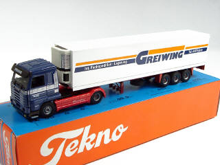 Lot 349 - TEKNO (HOLLAND) (1)