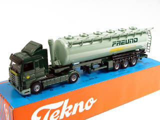 Lot 340 - TEKNO (HOLLAND) (1)