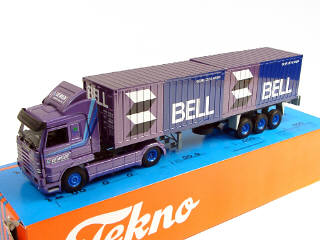 Lot 350 - TEKNO (HOLLAND) (1)