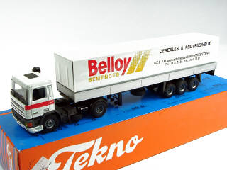 Lot 331 - TEKNO (HOLLAND) (1)