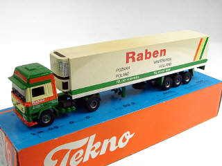Lot 352 - TEKNO (HOLLAND) (1)