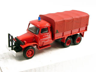 Lot 308 - FIRETECH (FRANCE) (1)
