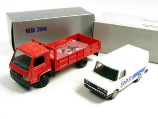 Lot 359 - LION-CAR & NZG (2)