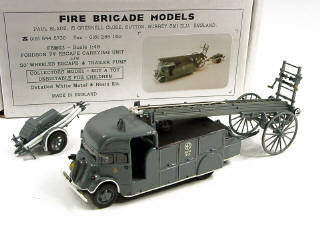 Lot 292 - FIRE BRIGADE MODELS (GB) (1)