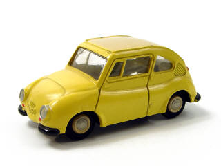 Lot 413 - ASAHI-ATC MODEL PET (JAPON) (1)