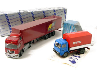 Lot 364 - OLD CARS & CONRAD (2)