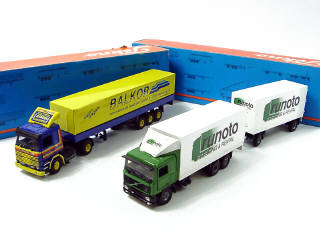 Lot 355 - TEKNO (HOLLAND) (2)