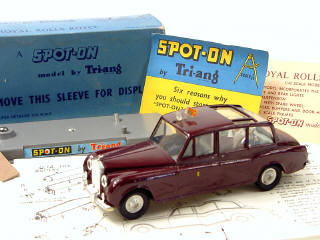 Lot 619 - SPOT-ON (GB) (1)