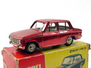 Lot 447 - ASAHI-ATC MODEL PET (JAPON) (1)