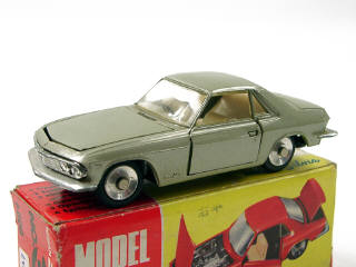 Lot 449 - ASAHI-ATC MODEL PET (JAPON) (1)