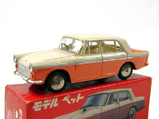 Lot 437 - ASAHI-ATC MODEL PET (JAPON) (1)