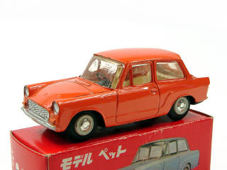 Lot 431 - ASAHI-ATC MODEL PET (JAPON) (1)