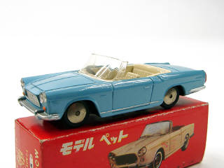 Lot 433 - ASAHI-ATC MODEL PET (JAPAN) (1)