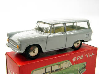 Lot 428 - ASAHI-ATC MODEL PET (JAPON) (1)