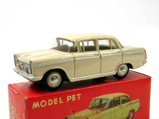 Lot 425 - ASAHI-ATC MODEL PET (JAPON) (1)