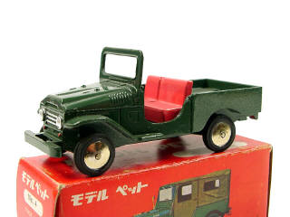 Lot 416 - ASAHI-ATC MODEL PET (JAPON) (1)