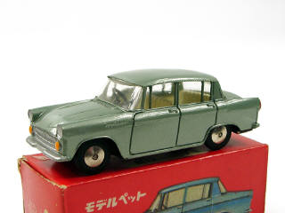 Lot 420 - ASAHI-ATC MODEL PET (JAPON) (1)