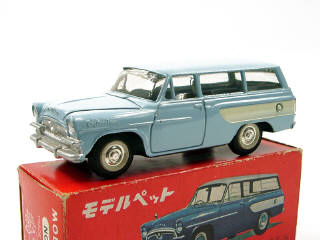 Lot 411 - ASAHI-ATC MODEL PET (JAPON) (1)