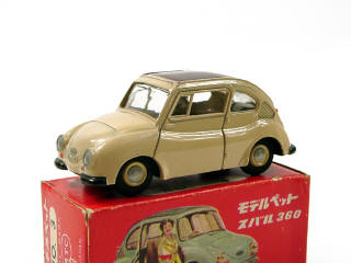 Lot 414 - ASAHI-ATC MODEL PET (JAPON) (1)