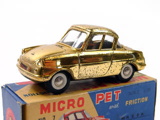 Lot 455 - TAISEIYA MICRO PET (JAPON) (1)