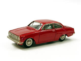 Lot 458 - YONEZAWA TOYS DIAPET (JAPAN) (1)