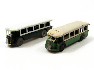 Lot 244 - DINKY TOYS (FRANCE) (2)