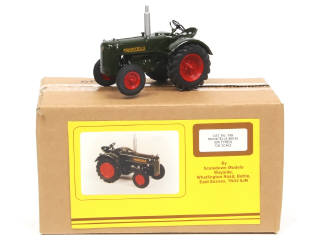 Lot 164 - SCALEDOWN MODELS (GB) (1)
