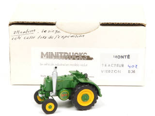 Lot 160 - MINITRUCKS (FRANCE) (1)