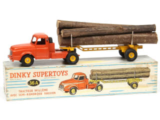 Lot 431 - DINKY TOYS (FRANCE) (1)