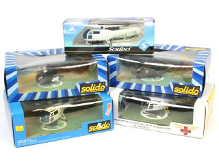 Lot 371 - SOLIDO (FRANCE) (5)