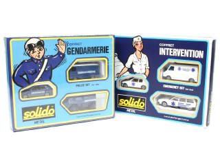 Lot 322 - SOLIDO (FRANCE) (2)