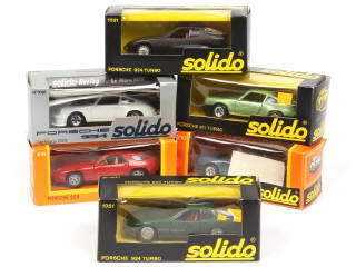 Lot 343 - SOLIDO (FRANCE) (6)