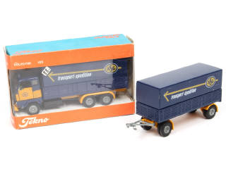 Lot 262 - TEKNO (PAYS-BAS) (1)