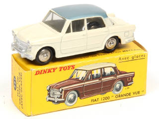 Lot 424 - DINKY TOYS (FRANCE) (1)