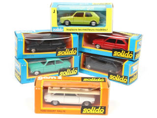 Lot 344 - SOLIDO (FRANCE) (6)