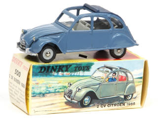 Lot 416 - DINKY TOYS (FRANCE) (1)