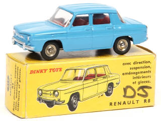 Lot 420 - DINKY TOYS (FRANCE) (1)