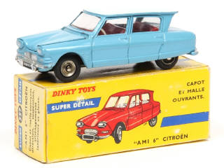 Lot 430 - DINKY TOYS (FRANCE) (1)