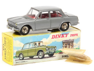 Lot 421 - DINKY TOYS (FRANCE) (1)