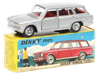 Lot 418 - DINKY TOYS (FRANCE) (1)
