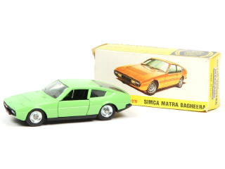 Lot 410 - DINKY TOYS (FRANCE) (1)
