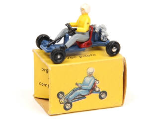 Lot 409 - DINKY TOYS (FRANCE) (1)