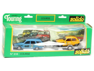 Lot 318 - SOLIDO (FRANCE) (1)